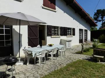 Villa for 8 People in Hossegor, Dax region, Photo 3