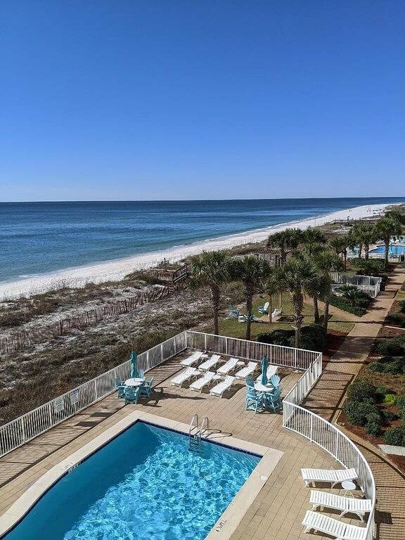 Ganze Wohnung, Wertung Top 50 aller Eigentumswohnungen auf Perdido Key! in Johnsons Beach, Perdido Key
