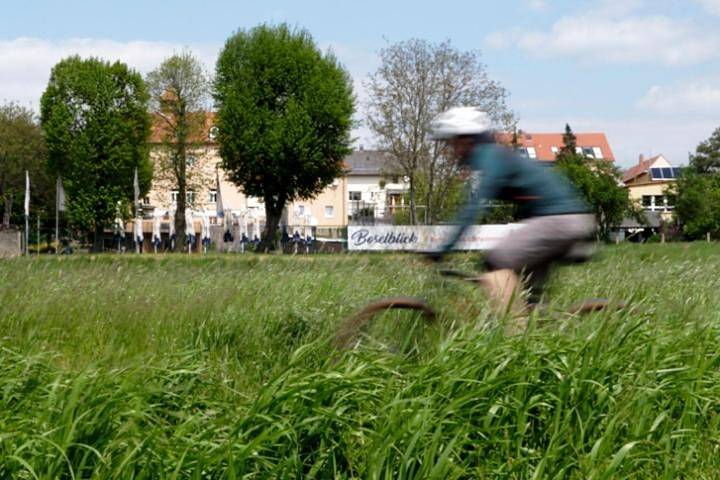Ferienhaus für 2 Personen, mit Terrasse und Garten sowie Ausblick in Coswig - 4