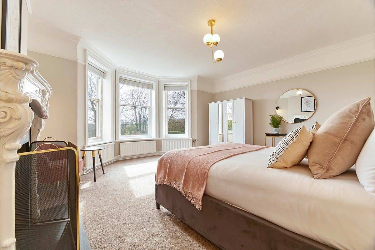 Host & Stay | The Old Rectory in County Durham