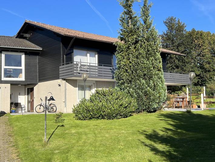 Ferienhaus für 6 Personen, mit Balkon und Terrasse sowie Garten und Sauna im Harz - 3