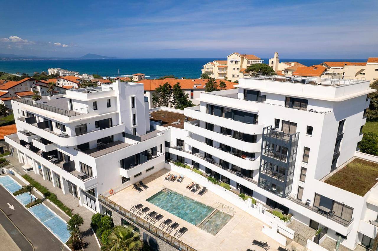 Nemea Appart Hotel Les Hauts de Milady Biarritz in Biarritz, Région de Bayonne