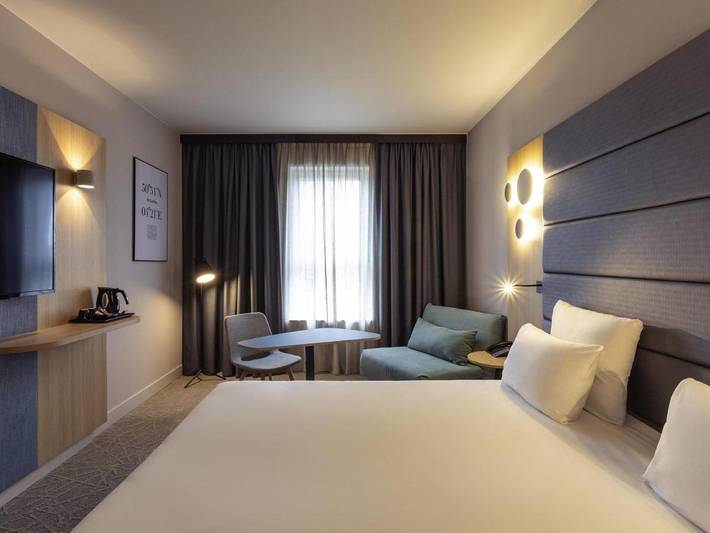 Hôtel pour 4 personnes, avec terrasse et jardin, animaux acceptés dans Gare De Bruxelles Midi - 3
