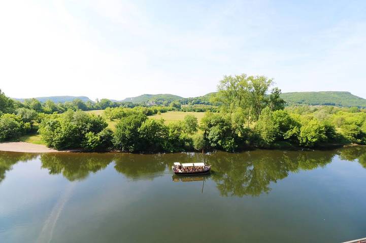 Maison de vacances pour 6 personnes, avec balcon et jardin, animaux acceptés - 1