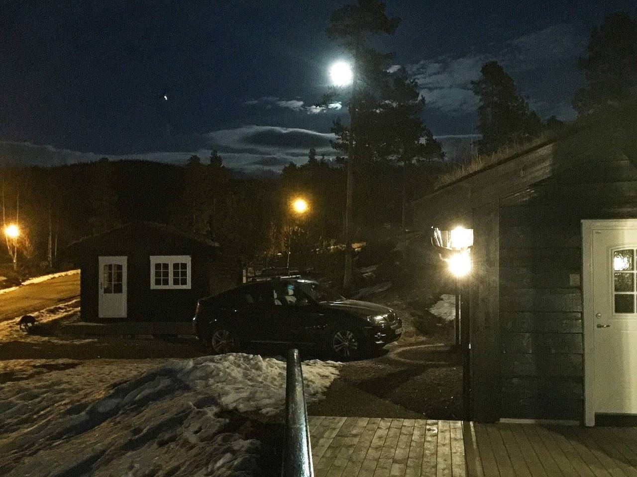 15 Personen Ferienhaus in Treungen in Nissedal