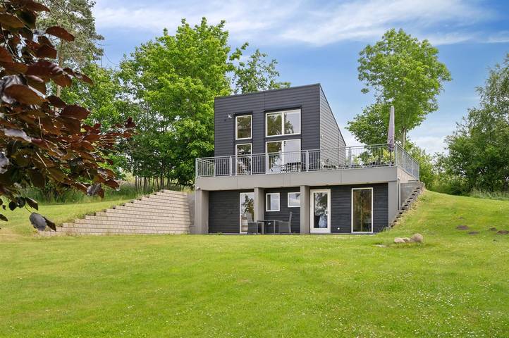 Ferieudlejning for 4 personer, med Terrasse i Roskilde