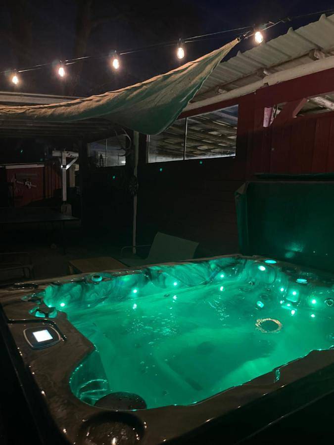 Dôme Nature & Jaccuzi au Bluegrassranch in Krautergersheim, Région de Sélestat-Erstein