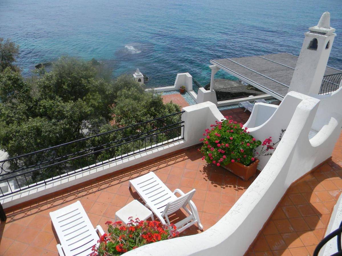 Hotel Punta Rossa in San Felice Circeo, Agro Pontino
