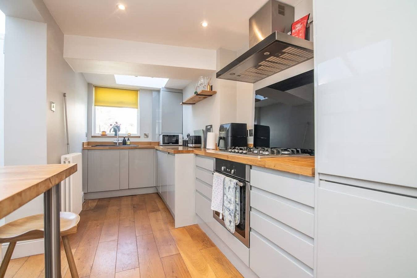 Central 2 Bd Townhouse in Stratford upon Avon, Warwickshire