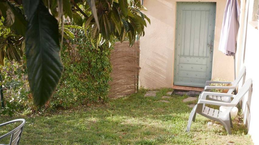 Gîte pour 3 personnes, avec jardin et vue à La Roquette-sur-Siagne - 4