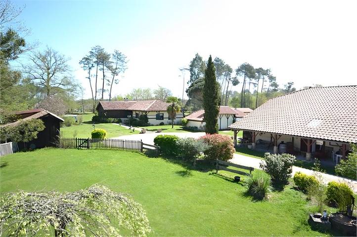 Chambre d’hôte pour 2 personnes, avec piscine et jardin