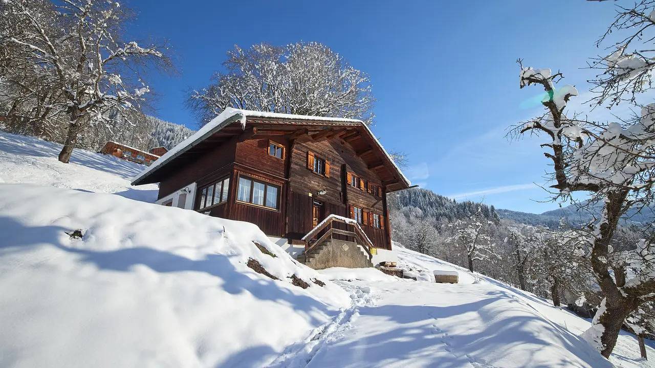 Ferienhaus für 8 Personen (140 m²) in Bartholomäberg in Silbertal, Schruns-Tschagguns