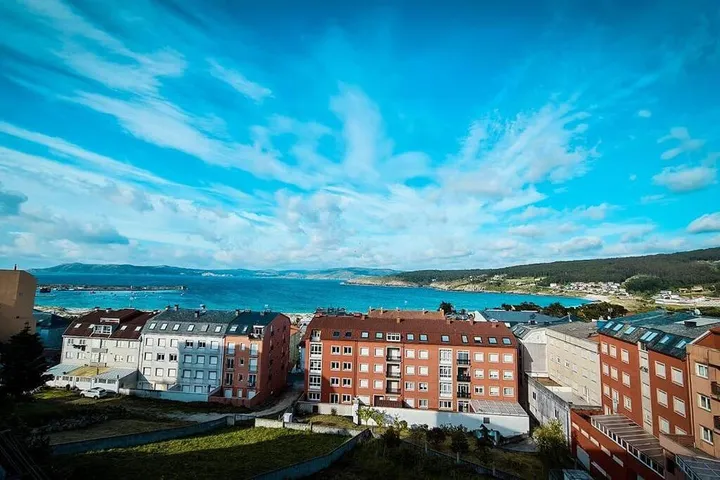 Appartement de vacances pour 7 personnes, avec balcon et vue - 1