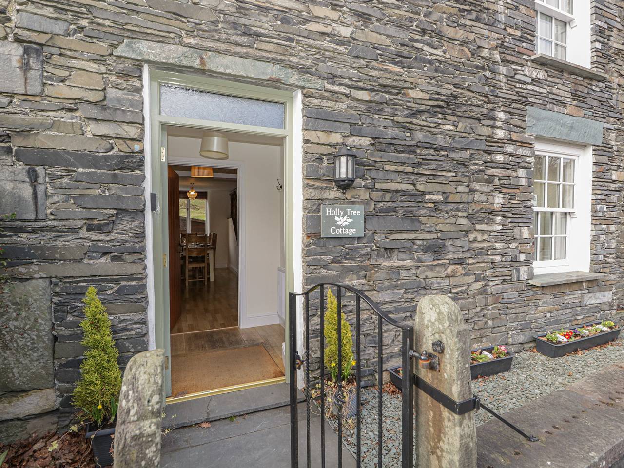 Holly Tree Cottage in Coniston, Lake District