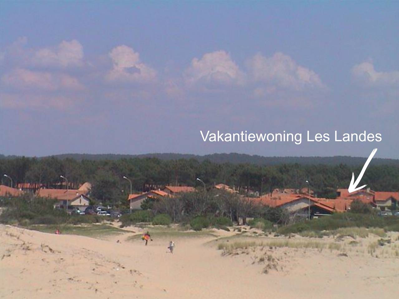 Les Landes in Biscarrosse Plage, Biscarrosse