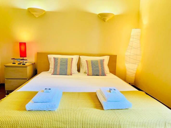 Location de vacances pour 8 personnes, avec terrasse et piscine dans Vila Chã - 2