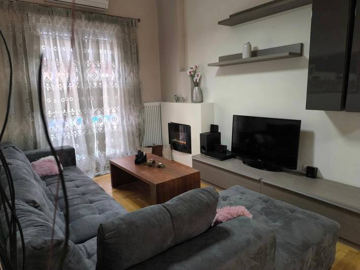 Appartement de vacances pour 4 personnes, avec terrasse