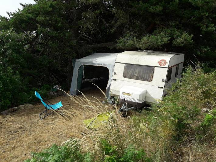 Location de vacances pour 2 personnes, avec jardin à Gluiras - 4