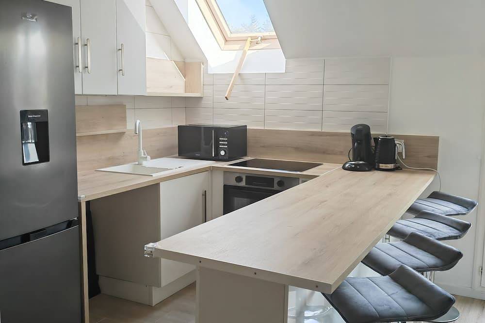 Entire apartment, Calm at the top |45 min from Disney in Corbeil-Essonnes, Essonne