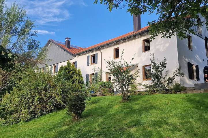Agriturismo pour 10 personnes à Le Thillot