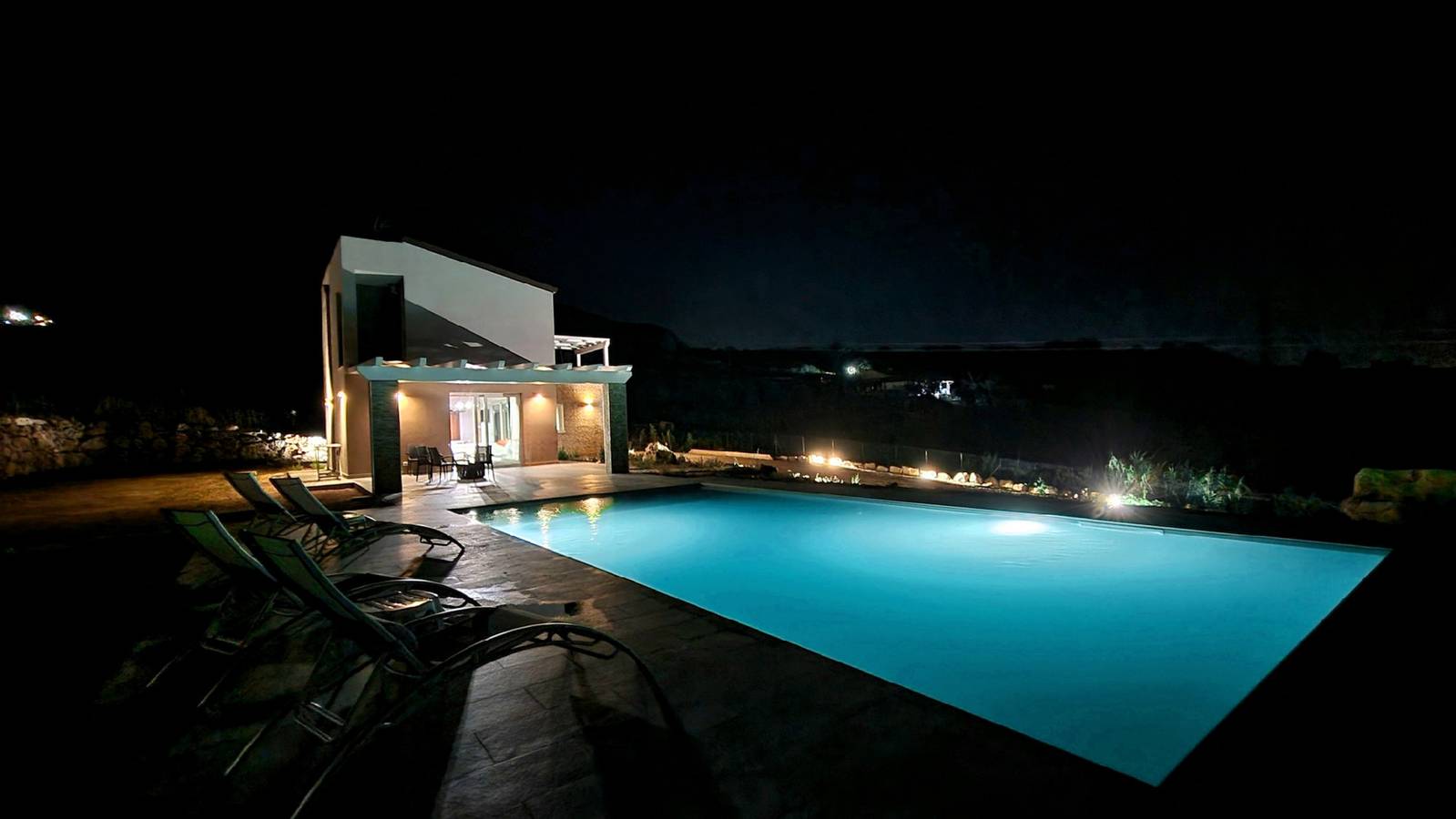 Villa Mirò in Castellammare del Golfo, Provincia di Trapani