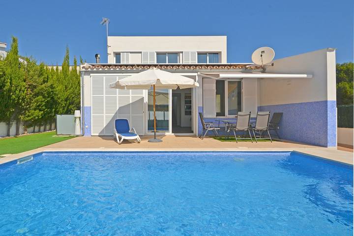 Ferienhaus für 6 Personen, mit Terrasse in Santa Margalida - 2