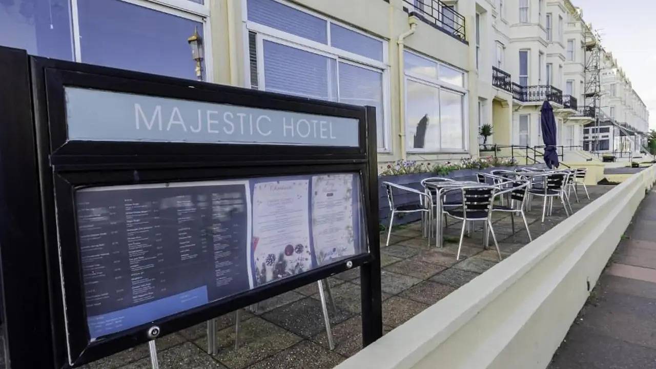 Apartamento vacacional entero, Ferienwohnung für 3 Personen (20 m²) in Eastbourne, Sussex Oriental