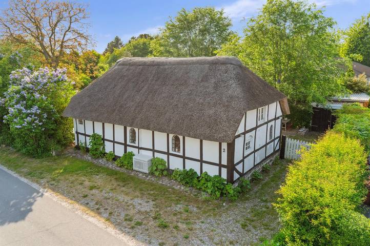 Ferienhaus für 4 Personen, mit Garten