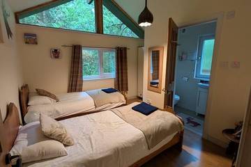 Log Cabin for 4 People in Loch Awe, Scotland, Photo 4