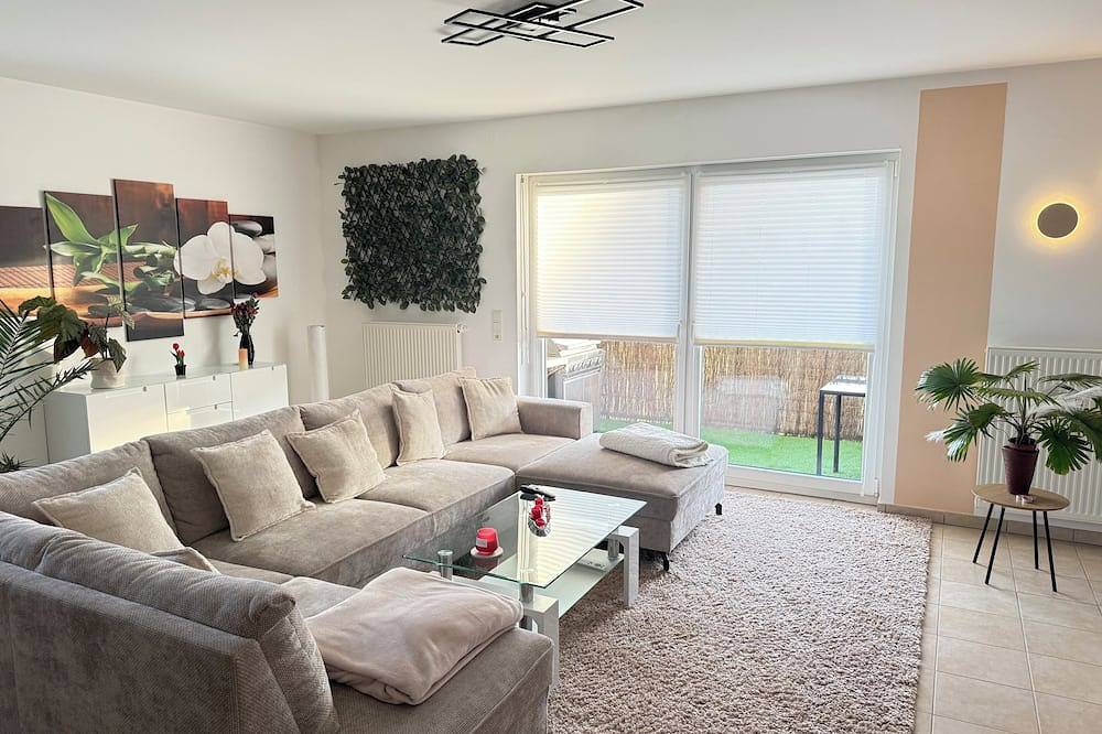 Ganze Wohnung, Modernes Apartment in Orscholz in Saarschleife, Mettlach