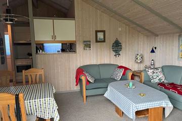 Ferienhaus für 2 Personen, mit Garten in Tönning