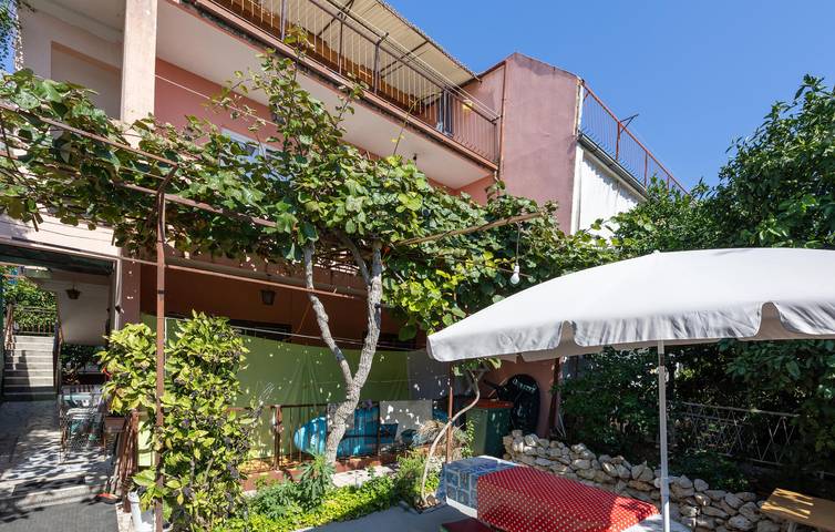 Ferienwohnung für 5 Personen, mit Terrasse - 1