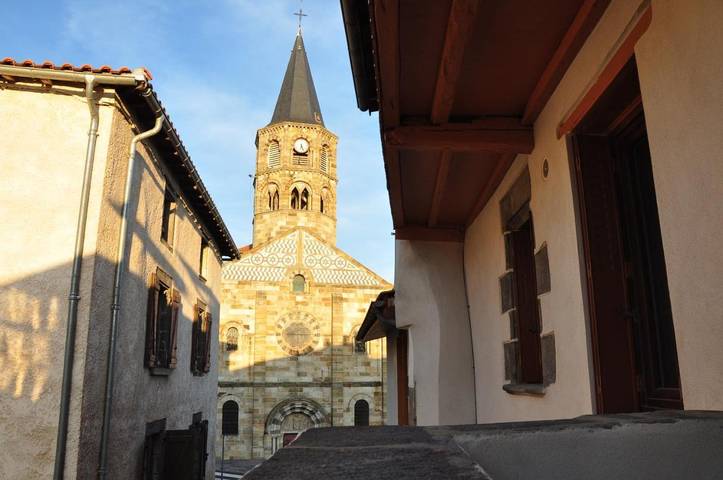 Gîte pour 2 personnes, avec balcon à Cournon-d'Auvergne - 3