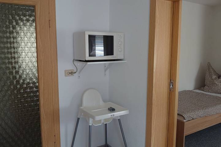 Ferienwohnung für 4 Personen, mit Garten am Großer Goitzschesee - 2