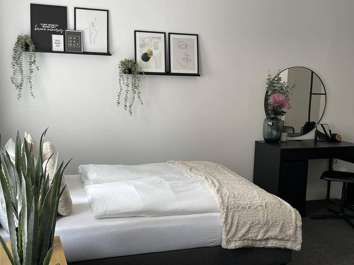 Standard Double Room in Kempten, Bayerisch Schwaben