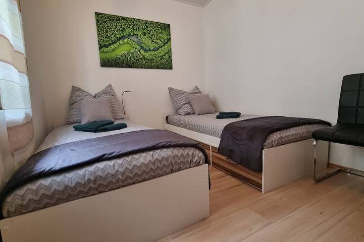 Appartamento intero, Vacation apartment II with panoramic view in the old town of Arnsberg in Arnsberg, Hochsauerlandkreis