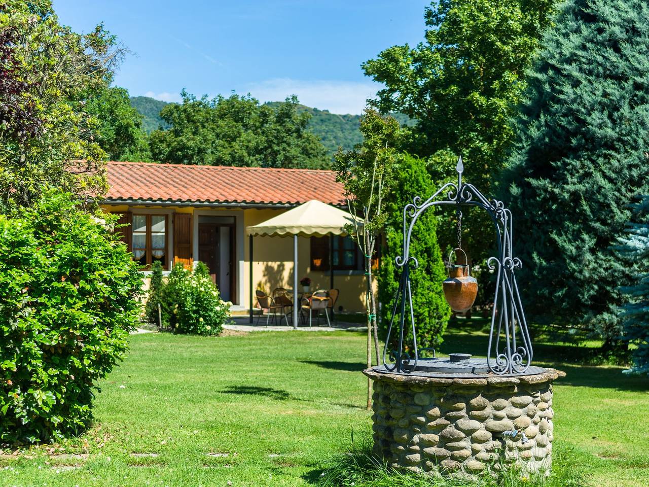 Agriturismo Toscana con Piscina Panoramica in Sant'Enea, Castiglion Fiorentino
