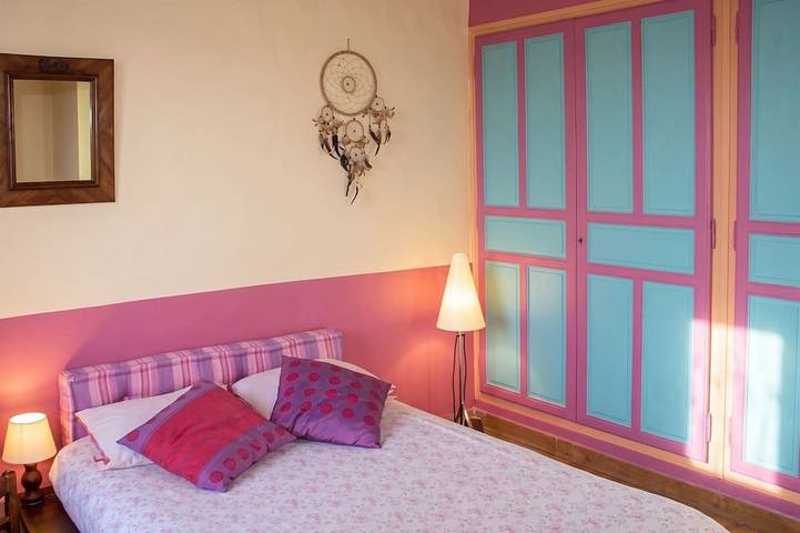 Homerez - Haus in Calcatoggio. in Tiuccia, Calcatoggio