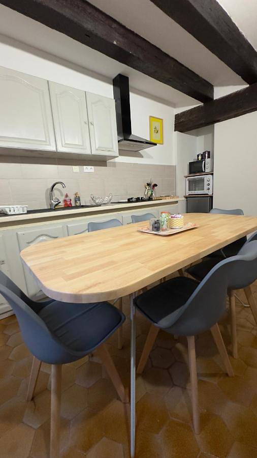 Location de vacances pour 6 personnes, avec jardin et terrasse, animaux acceptés à Casseneuil - 4