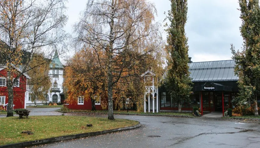 Hotel für 1 Personen - 1
