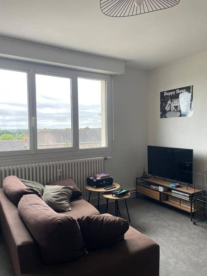 Gîte pour 2 personnes, avec vue à Montreuil-Juigné