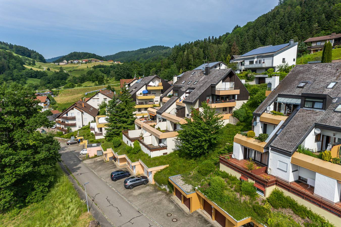 Entire holiday apartment, Holiday apartment for 2 people with terrace in Schönau im Schwarzwald, Southern Black Forest