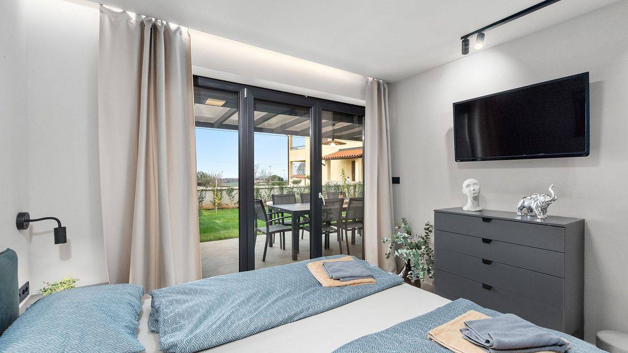 Ferienhaus für 2 Personen (32 m²) in Poreč in Cervar, Porec und Umgebung