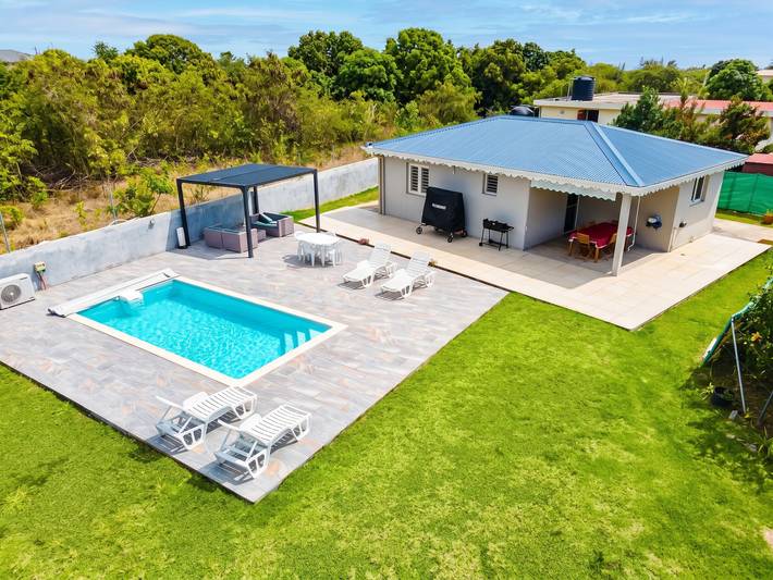 Encantadora villa en Le Diamant con piscina privada in Le Diamant, Martinica