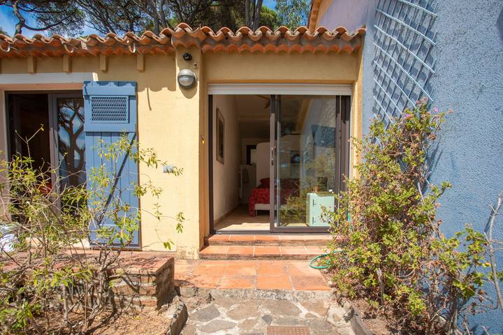 Ferienwohnung für 2 Personen, mit Garten an der Côte d'Azur - 3