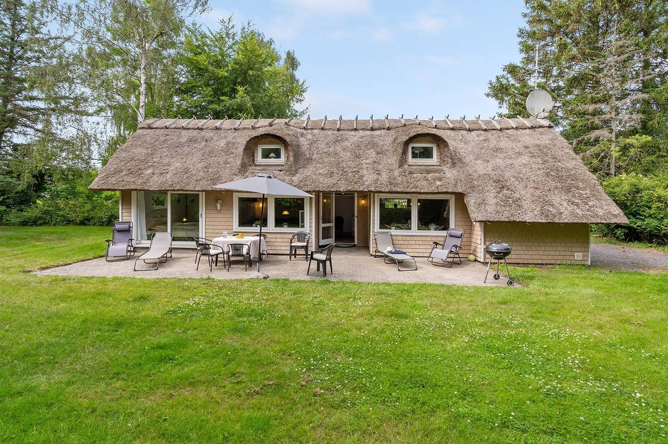 Casa vacanza a Falster a partire da 80€ a notte