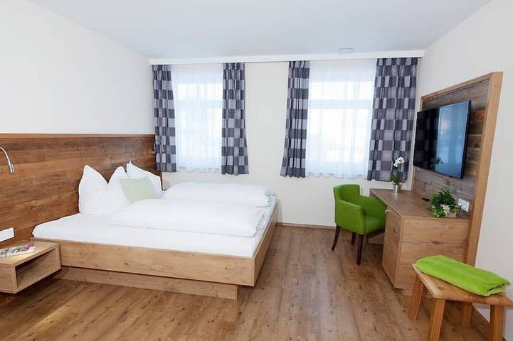 Bauernhof für 5 Personen, mit Garten und Balkon am Forggensee - 3