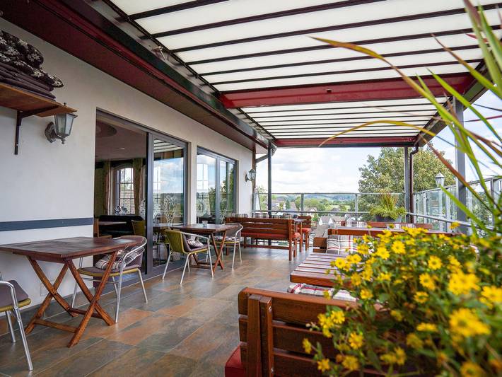Steinhoff Hotel & Gastronomie - Doppelzimmer Komfort in Kreis Olpe, Sauerland