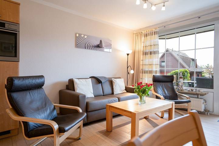 Ferienwohnung für 3 Personen, mit Terrasse in Niendorf - 2