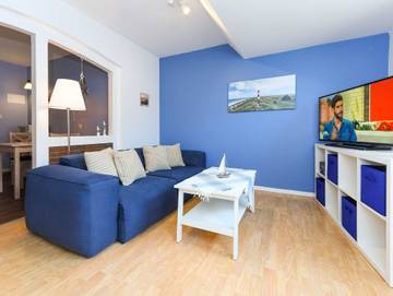 Ferienwohnung für 2 Personen in Neuharlingersiel, Landkreis Wittmund, Bild 1